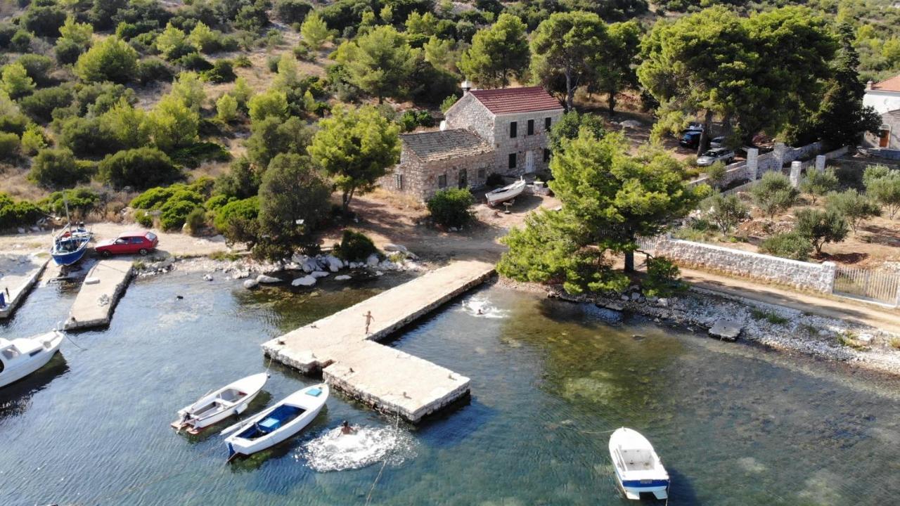 House Antica Villa Lastovo Luaran gambar