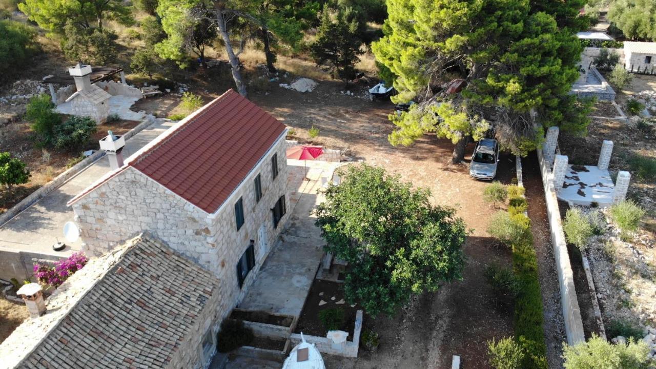 House Antica Villa Lastovo Luaran gambar