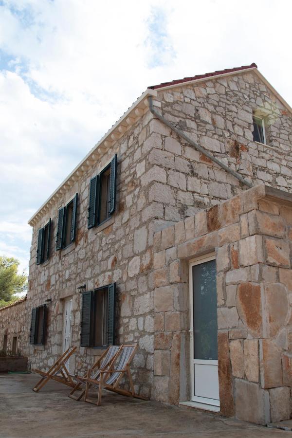 House Antica Villa Lastovo Luaran gambar