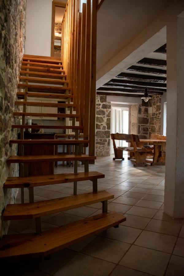 House Antica Villa Lastovo Luaran gambar