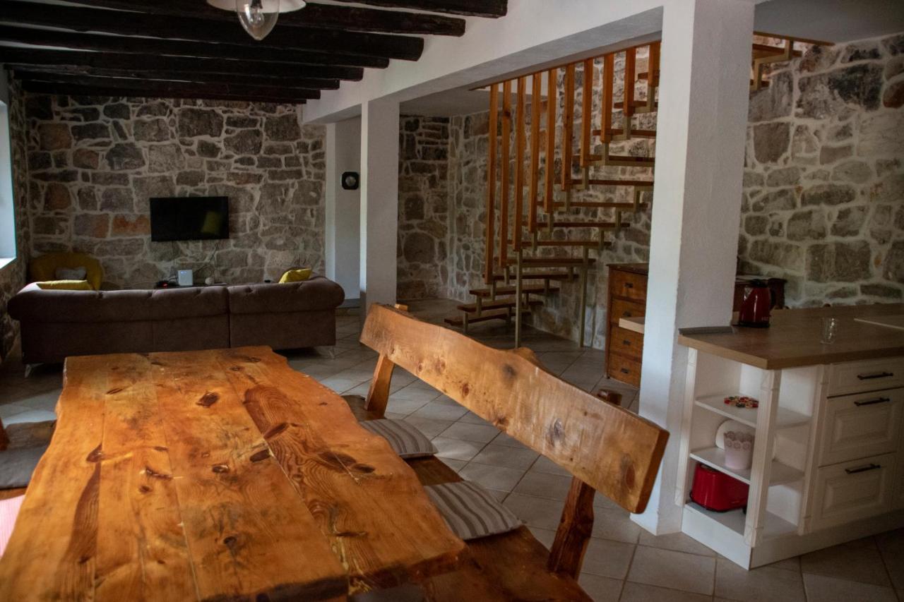 House Antica Villa Lastovo Luaran gambar