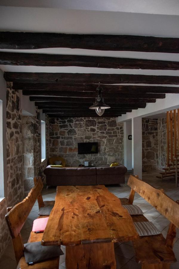 House Antica Villa Lastovo Luaran gambar