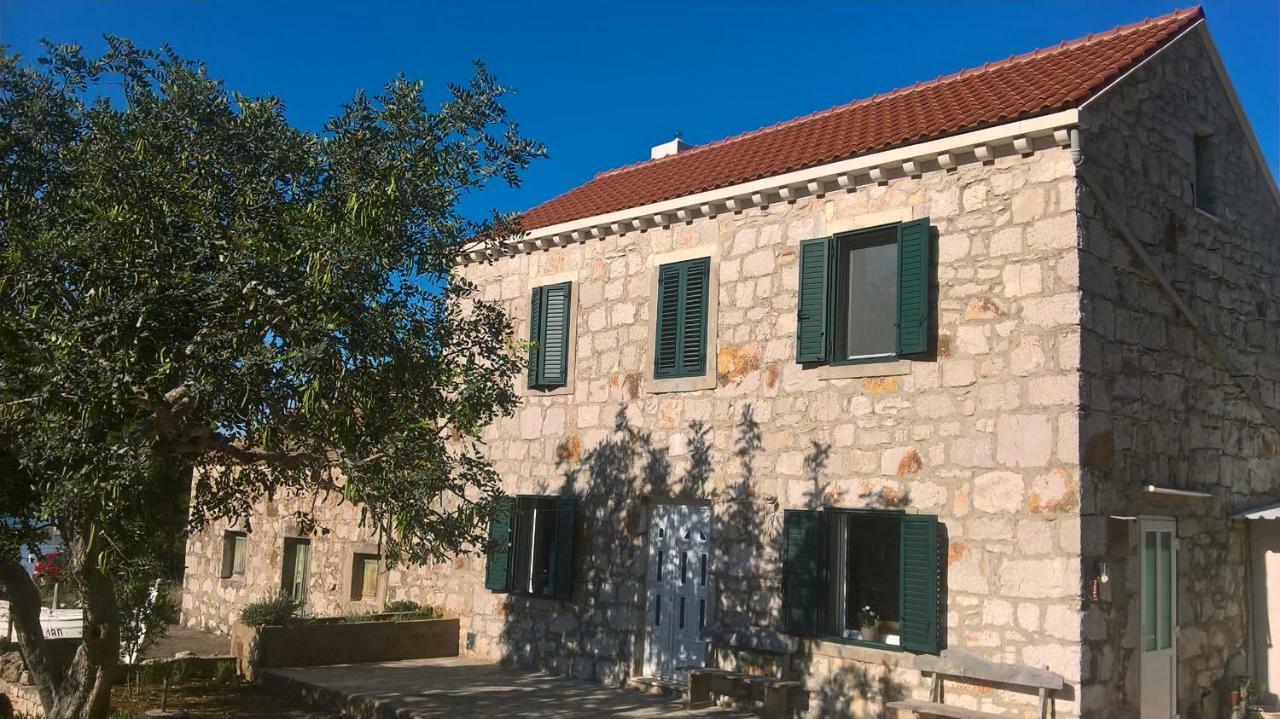 House Antica Villa Lastovo Luaran gambar