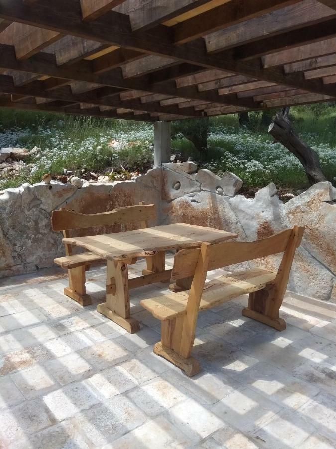 House Antica Villa Lastovo Luaran gambar